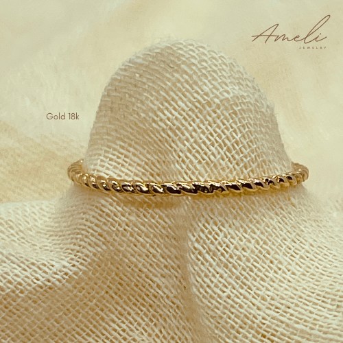 TIE RING