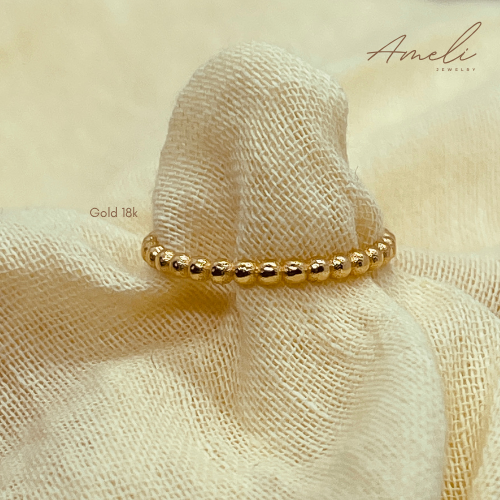 LITTLE BALLS RING