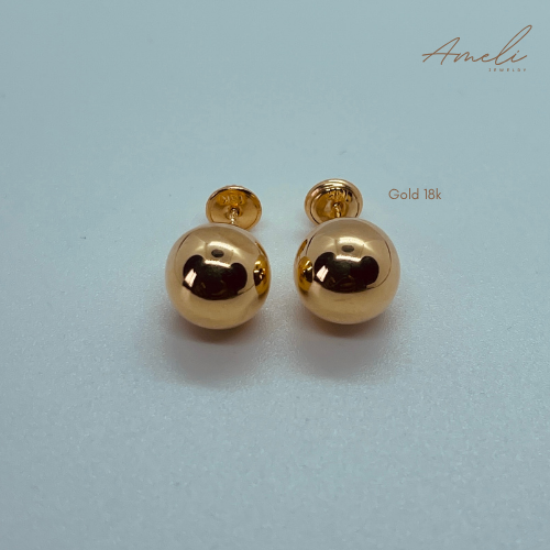 MEDIUM ROUND EARRIGNS